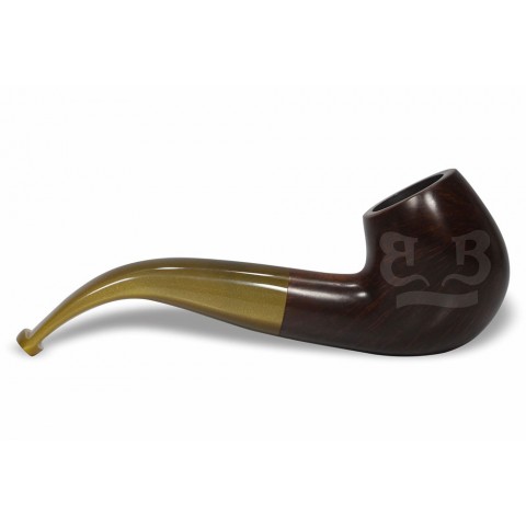 Cachimbo Maestro Briar Mini (Aceita Filtro 9mm) Piteira Acrílico